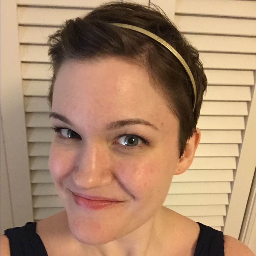 Meet your Posher, Natalie